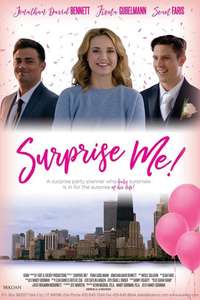 Surprise me - Poster