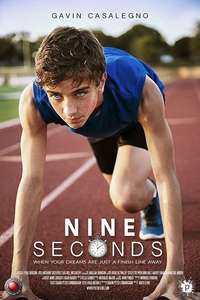 Nine Seconds - Poster