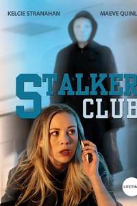 The Stalker Club - Posters