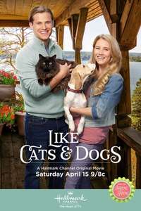 Like Cats & Dogs - Poster