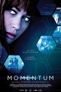Momentum - Poster