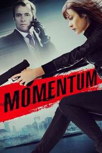 Momentum - Poster