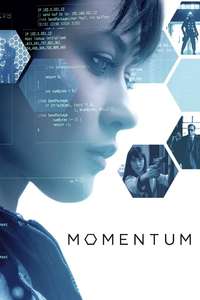 Momentum - Poster