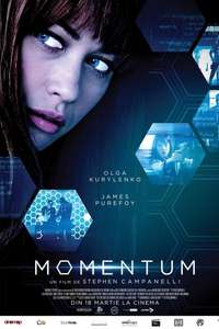 Momentum - Poster