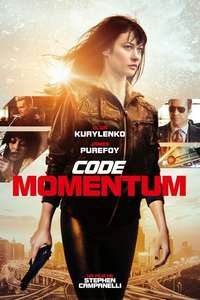 Momentum - Poster