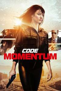 Momentum - Poster
