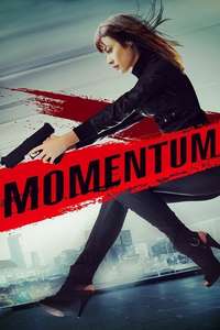 Momentum - Poster