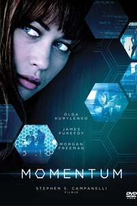 Momentum - Poster