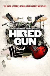 Hired Gun - Posters