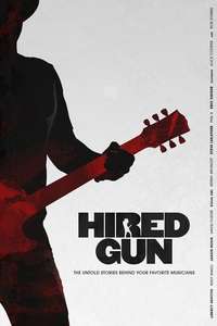 Hired Gun - Posters