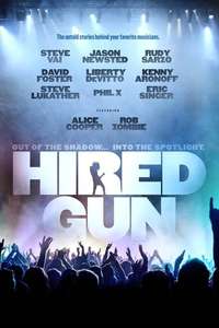Hired Gun - Posters