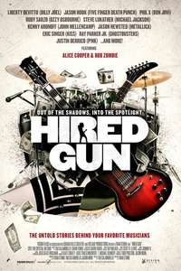Hired Gun - Posters