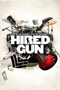 Hired Gun - Posters