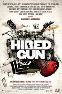 Hired Gun - Posters