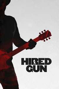 Hired Gun - Posters