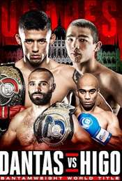Bellator 177: Dantas vs Higo