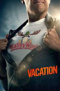 Vacation - Poster