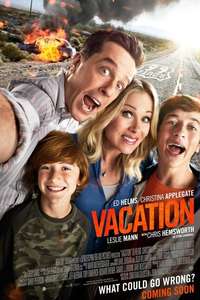 Vacation - Poster
