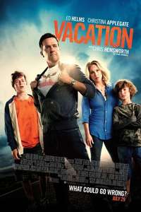 Vacation - Poster