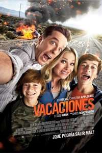 Vacation - Poster
