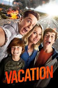 Vacation - Poster