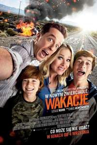 Vacation - Poster