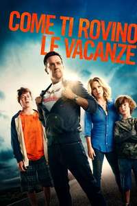 Vacation - Poster