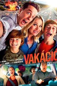 Vacation - Poster