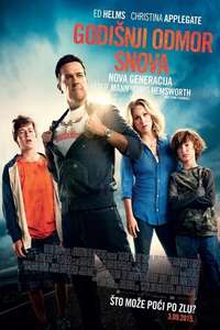 Vacation - Poster