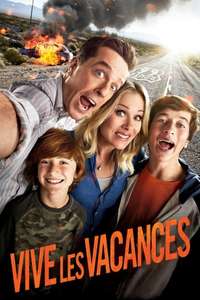 Vacation - Poster