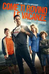 Vacation - Poster