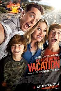 Vacation - Poster