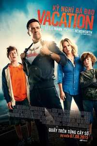 Vacation - Poster