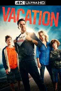 Vacation - Poster