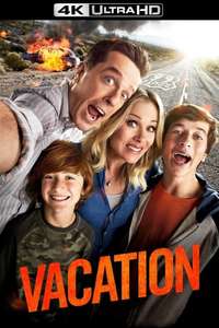 Vacation - Poster