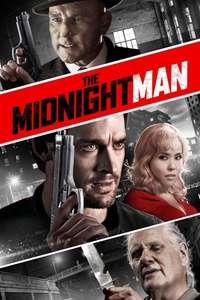 The Midnight Man - Poster