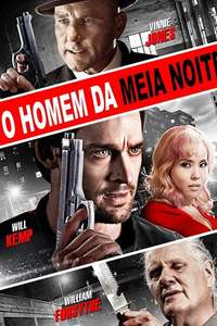 The Midnight Man - Poster