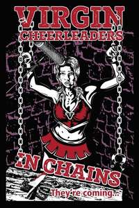 Virgin Cheerleaders in Chains - Poster