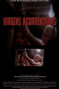 Virgin Cheerleaders in Chains - Poster