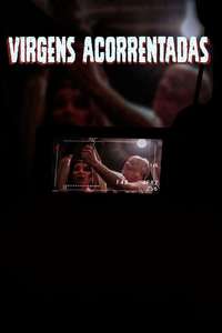 Virgin Cheerleaders in Chains - Poster