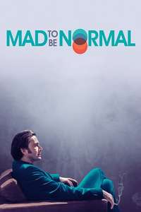 Mad to Be Normal - Posters