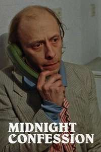 Midnight Confession - Poster