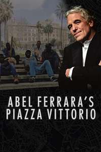 Piazza Vittorio - Poster