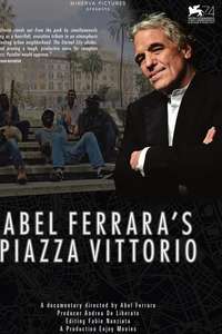 Piazza Vittorio - Poster