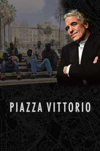 Piazza Vittorio - Poster