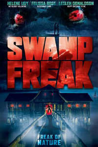 Swamp Freak - Poster