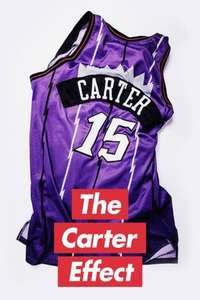 The Carter Effect - Poster