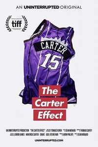 The Carter Effect - Poster