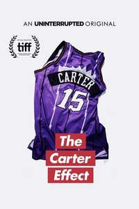 The Carter Effect - Poster