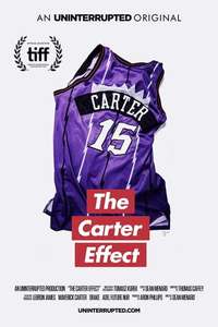 The Carter Effect - Poster